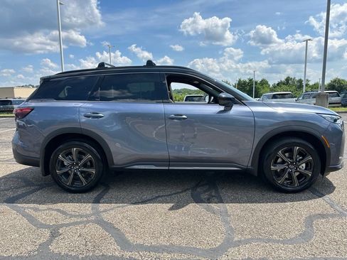 New 2027 INFINITI QX60 Autograph w/ Dark Cargo Package AWD/4WD image 6