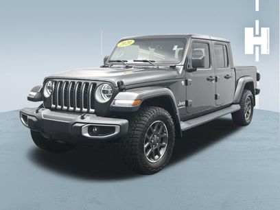 Used 2020 Jeep Gladiator Overland