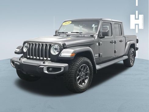Used 2020 Jeep Gladiator Overland AWD/4WD image 1