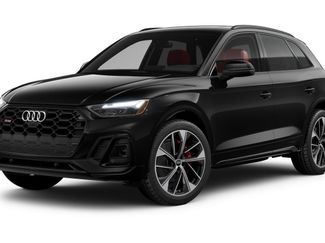 Certified 2023 Audi SQ5 Premium Plus w/ Premium Plus Package AWD/4WD video 1