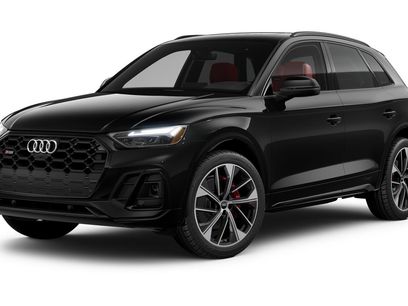 Certified 2023 Audi SQ5 Premium Plus w/ Premium Plus Package