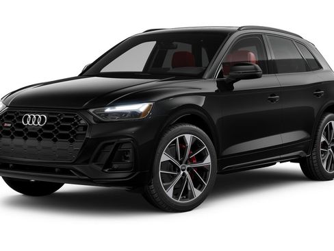 Certified 2023 Audi SQ5 Premium Plus w/ Premium Plus Package AWD/4WD image 1