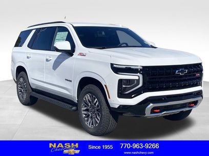 New 2026 Chevrolet Tahoe Z71 w/ Comfort Package