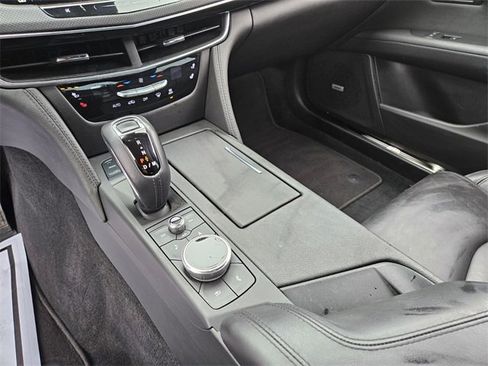 Used 2019 Cadillac CT6 Sport w/ Active Chassis Package 20" image 24