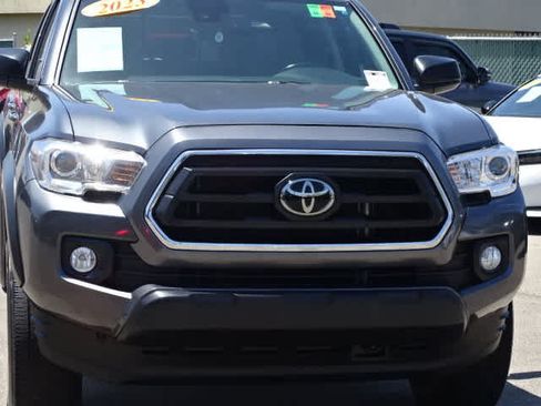 Used 2023 Toyota Tacoma SR5 w/ SX Package RWD image 4