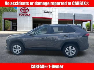 Certified 2025 Toyota RAV4 LE FWD video 2