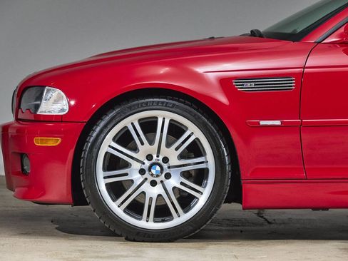 Used 2005 BMW M3 Convertible RWD image 25