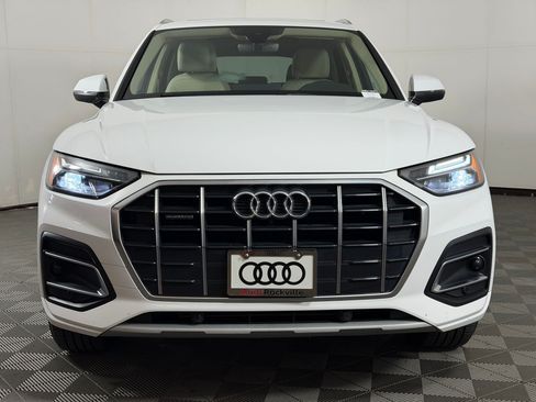 Used 2021 Audi Q5 2.0T Premium w/ Convenience Package AWD/4WD image 6
