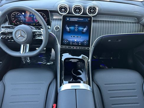 New 2026 Mercedes-Benz GLC 300 4MATIC image 12