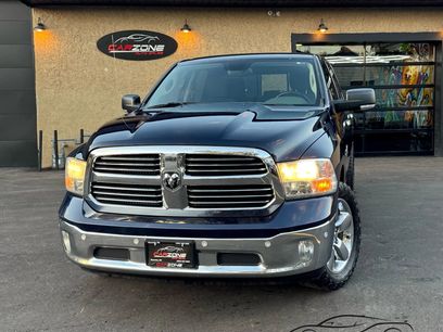 Used 2014 RAM 1500 Big Horn
