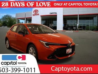 New 2026 Toyota Corolla SE