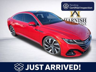 Used 2022 Volkswagen Arteon SEL