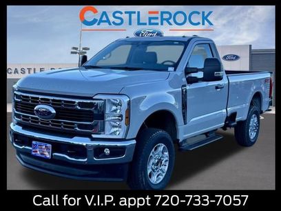 New 2026 Ford F250 XLT w/ FX4 Off-Road Package