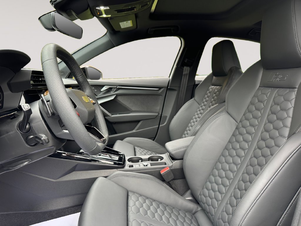 Certified 2026 Audi RS 3 AWD/4WD image 9