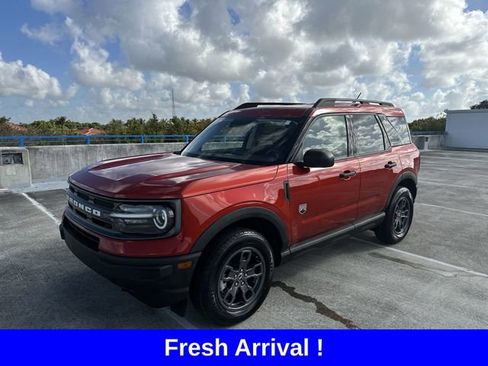 Used 2024 Ford Bronco Sport Big Bend image 31