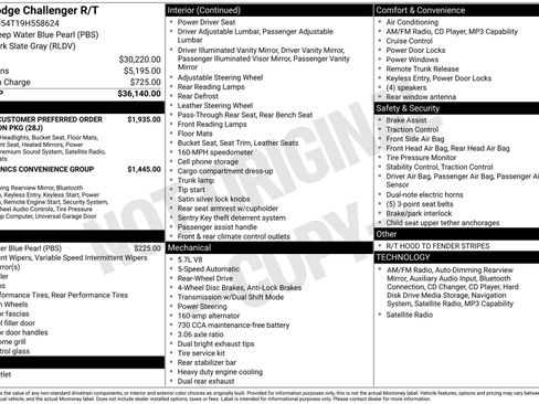 Used 2009 Dodge Challenger R/T image 25