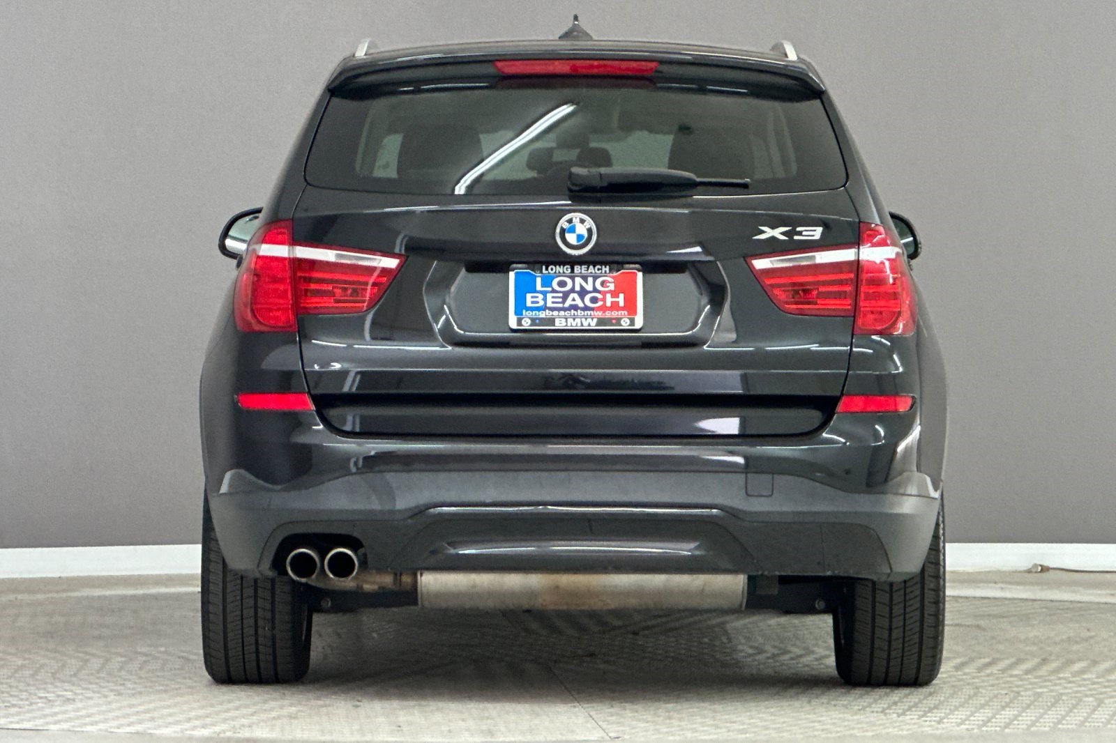 Used 2016 BMW X3 xDrive28i AWD/4WD image 9