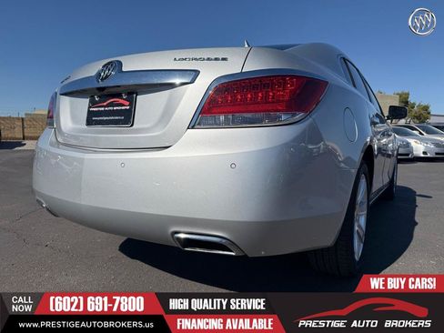 Used 2012 Buick LaCrosse Premium FWD image 14