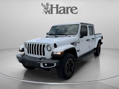 Used 2022 Jeep Gladiator Sport