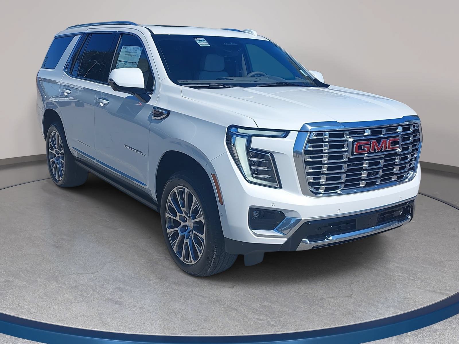 New 2027 GMC Yukon Denali w/ Denali Reserve Package AWD/4WD image 3