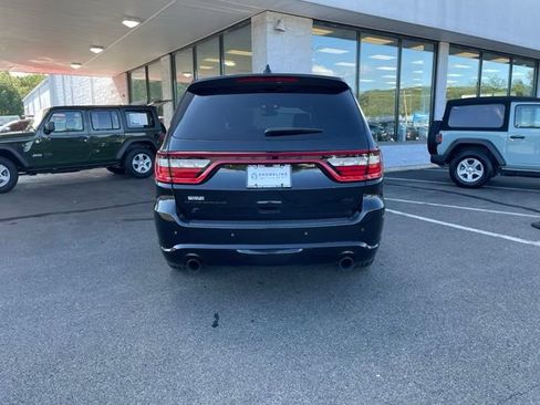 Used 2022 Dodge Durango R/T w/ Blacktop Package AWD/4WD image 6