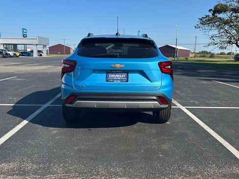 New 2025 Chevrolet Trax LT image 6