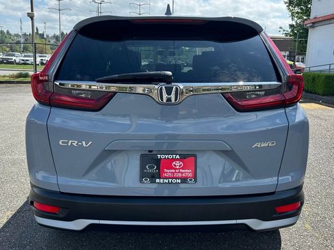 Used 2022 Honda CR-V EX image 6