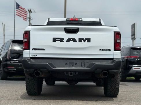 Used 2026 RAM 1500 Rebel w/ Rebel Level 1 Equipment Group AWD/4WD image 41