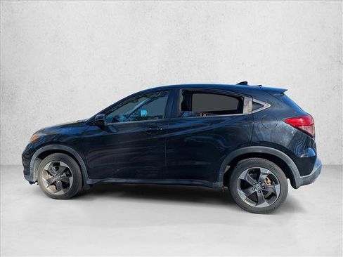 Used 2018 Honda HR-V EX image 3