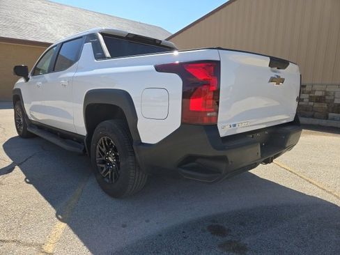 New 2024 Chevrolet Silverado EV W/T image 7