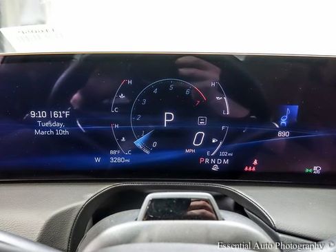 Certified 2025 Cadillac CT5 Premium Luxury RWD image 13