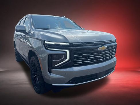 Certified 2026 Chevrolet Tahoe High Country AWD/4WD image 3