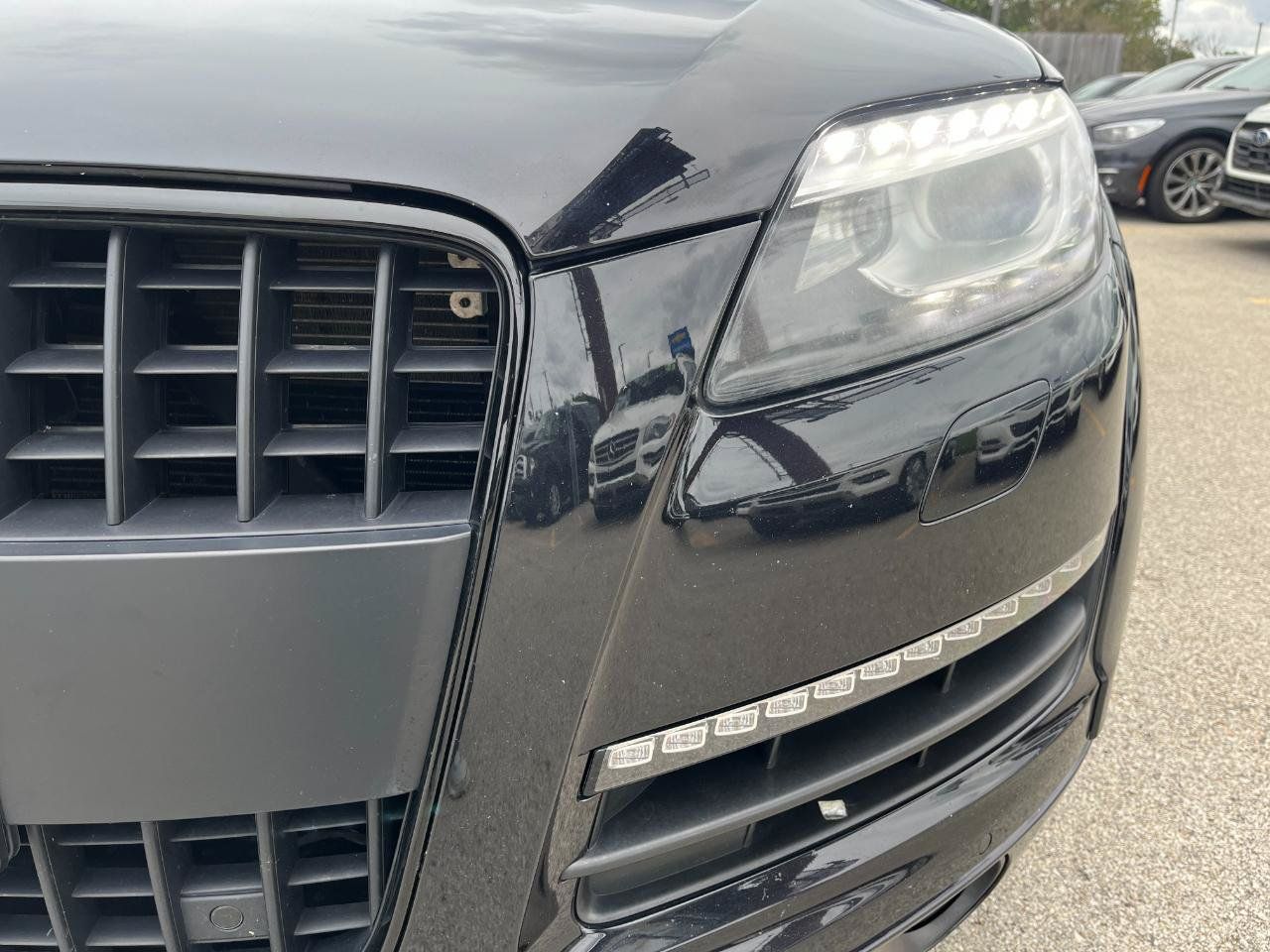 Used 2015 Audi Q7 TDI Premium Plus w/ Premium Plus Package AWD/4WD image 11