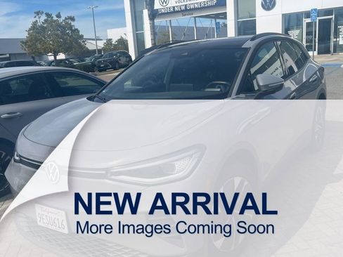 Used 2022 Volkswagen ID.4 Pro S RWD image 1
