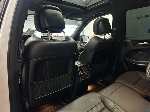 Used 2018 Mercedes-Benz GLS 63 AMG 4MATIC w/ AMG Night Styling Package image 13