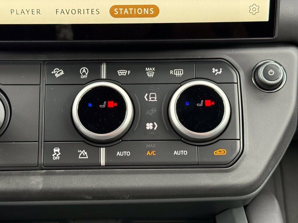 New 2026 Land Rover Defender 110 S AWD/4WD image 25