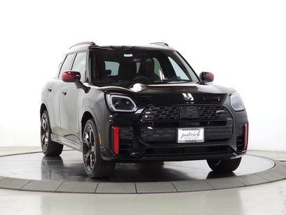 Used 2025 MINI Cooper Countryman John Cooper Works w/ Comfort Package Max