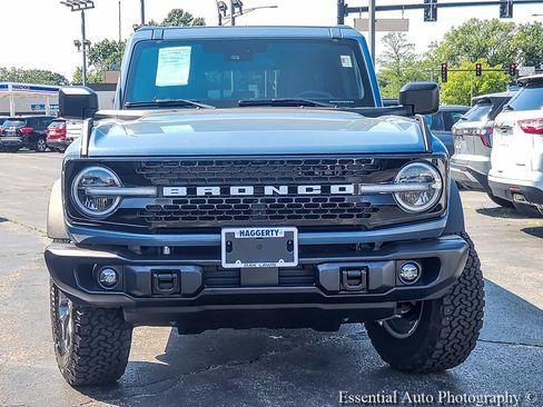 Used 2025 Ford Bronco Badlands AWD/4WD image 4