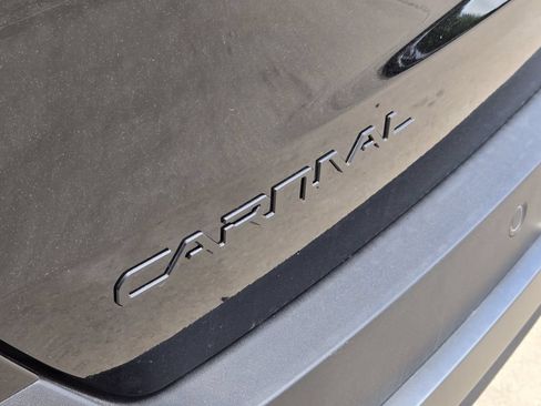 New 2026 Kia Carnival SX w/ SX Dark Edition Package FWD image 8