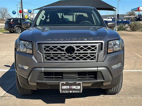 Certified 2024 Nissan Frontier SV w/ SV Convenience Package image 11