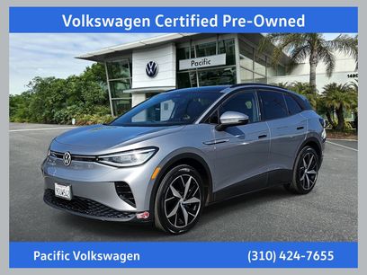 Certified 2023 Volkswagen ID.4 Pro S