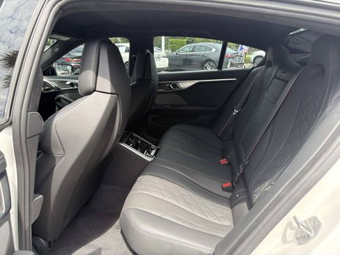 Used 2024 BMW M8 Gran Coupe xDrive Competition w/ Driving Assistance Package AWD/4WD image 14