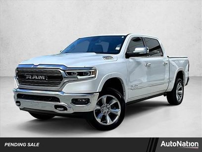 Used 2019 RAM 1500 Limited w/ Bed Utility Group