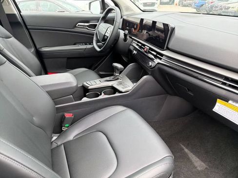 New 2026 Kia Sportage EX AWD/4WD image 22