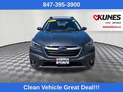 Used 2020 Subaru Outback Premium