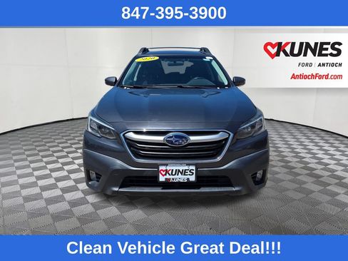 Used 2020 Subaru Outback Premium AWD/4WD image 2