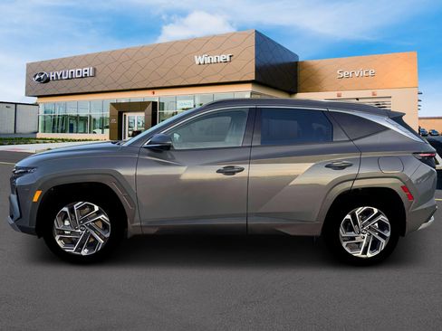 New 2026 Hyundai Tucson Limited AWD/4WD image 3