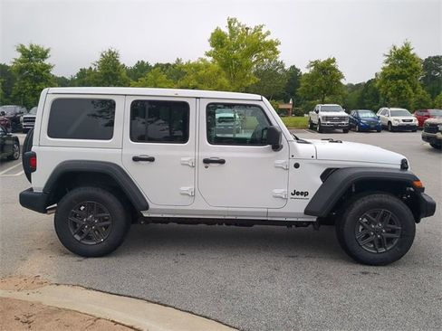 New 2025 Jeep Wrangler Sport S image 3