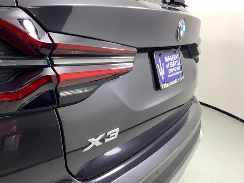 Used 2024 BMW X3 xDrive30i w/ Convenience Package w/ZPA image 13