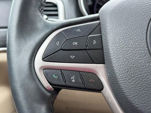Used 2019 Jeep Grand Cherokee Limited w/ Luxury Group II AWD/4WD image 21